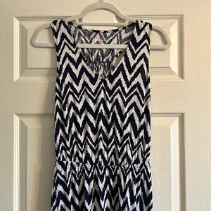 Lilly Pulitzer Pima Cotton Maxi Dress